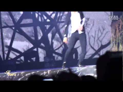 141018 SMT IN SH EXO Wolf focus TAO 01