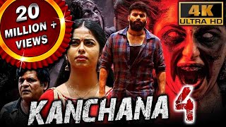 Kanchana 4 (4K ULTRA HD) (Diwali Special) 2022 New