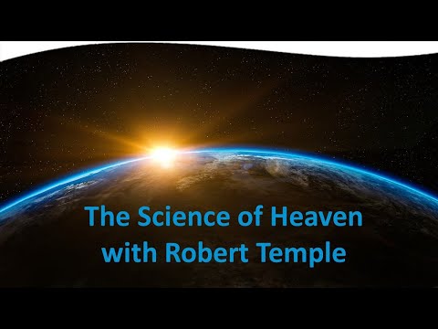 The Science of Heaven: An Interview with Robert Temple