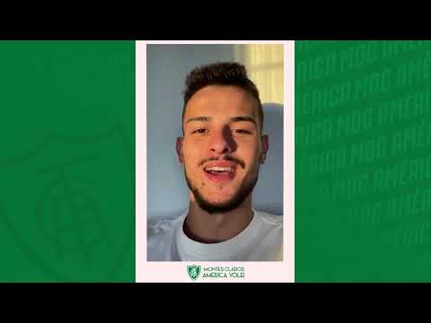 GABRIEL SCHEFFER É O NOVO PONTEIRO DO COELHÃO! ✍️🐰🟢