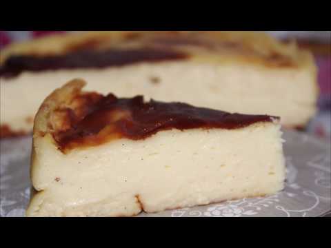 Flan parisien de Christophe Michalak