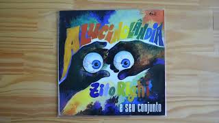 Zito Righi E Seu Conjunto ‎– Alucinolândia