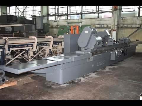 SMTW (SHANGHAI MACHINE TOOL WORKS) 20 Cylindrical Grinders (OD, O.D., Plain, Universal) | Mohawk Machinery (1)