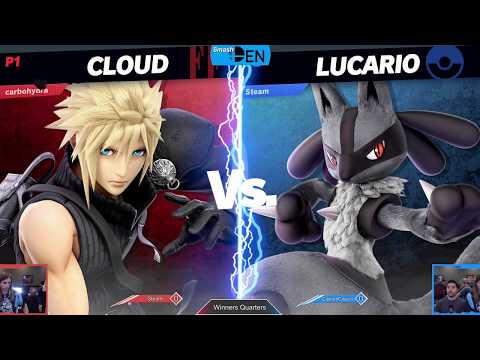 SmashDEN September: Winners Quarter-Finals - CarbonCopies vs. Steam