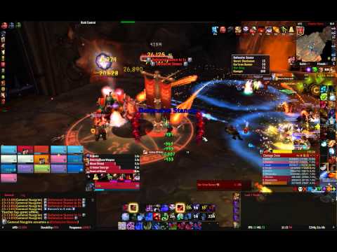 World of Warcraft Grievance Alliance SoO Flex General Nazgrim