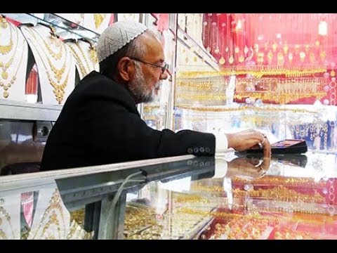 در هرات تنها پنج زرگر هنوز با دست زرگرى مى‌كنند