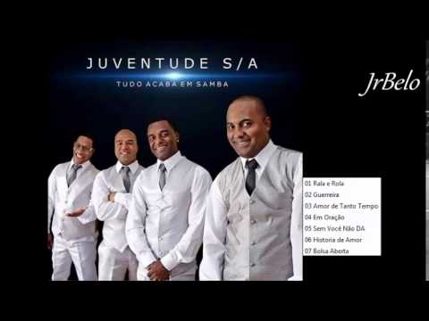 Juventude SA Cd Completo 2015 JrBelo