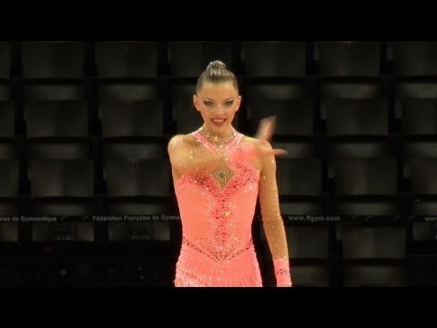 WC Montpellier 2011 - Melitina STANIOUTA (BLR), Qualifications Clubs