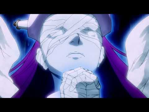 Mash vs Carpaccio Luo-Yang | Mashle Magic And Muscles Season 2