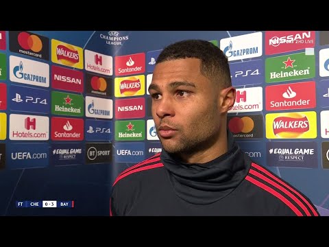 Chelsea 0-3 Bayern München (Liga dos Campeões 20...