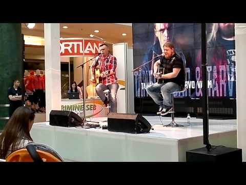 [FANCAM] 130508 Tanel Padar & Tarvo Valm - Nagu Merelaine