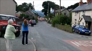 preview picture of video 'Ras Fawr Llanddoged 2012'