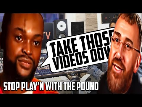 REAL ZOE POUND LEADER MACKAZOE SENDS STRONG WARNING TO VLADTV FROM PRISON FOR INTERVIEWING ALI ADAM