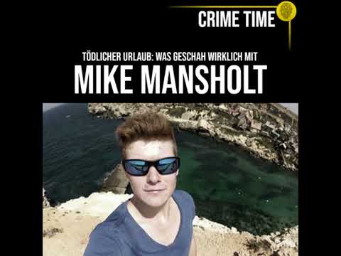 Deadly Vacation: What Really Happened to Mike Mansholt? | True Crime PODCAST | CRIME TIME