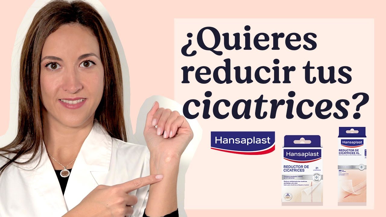 ⭐Reduce tus CICATRICES en 3 semanas con HANSAPLAST⭐ | Mifarma by Atida