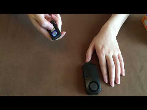 How to pair additional remote with bicycle alarm?