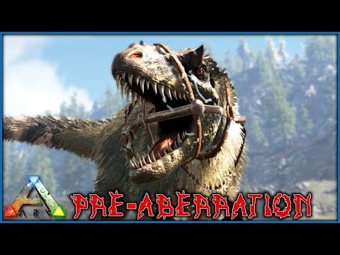 ARK: Pre-Aberration #16 🐉 YUTYRANNUS TAMING | Ark Survival Evolved [Deutsch]