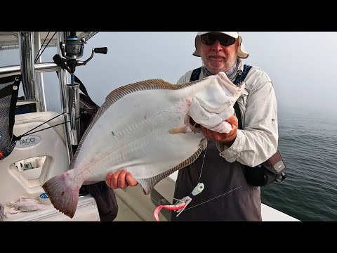 DOORMAT BLITZ! Jumbo Fluke Fishing Frenzy - Many 6 to 10 lb Flounder!