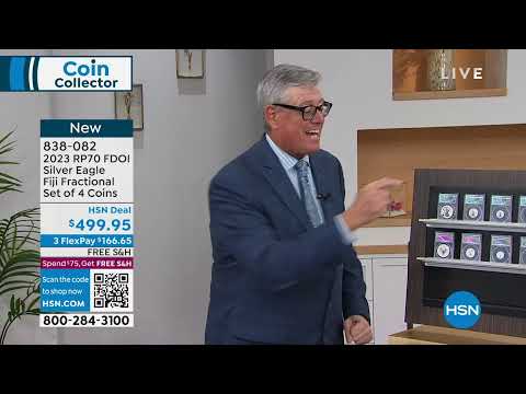 HSN | Coin Collector 02.10.2023 - 10 PM
