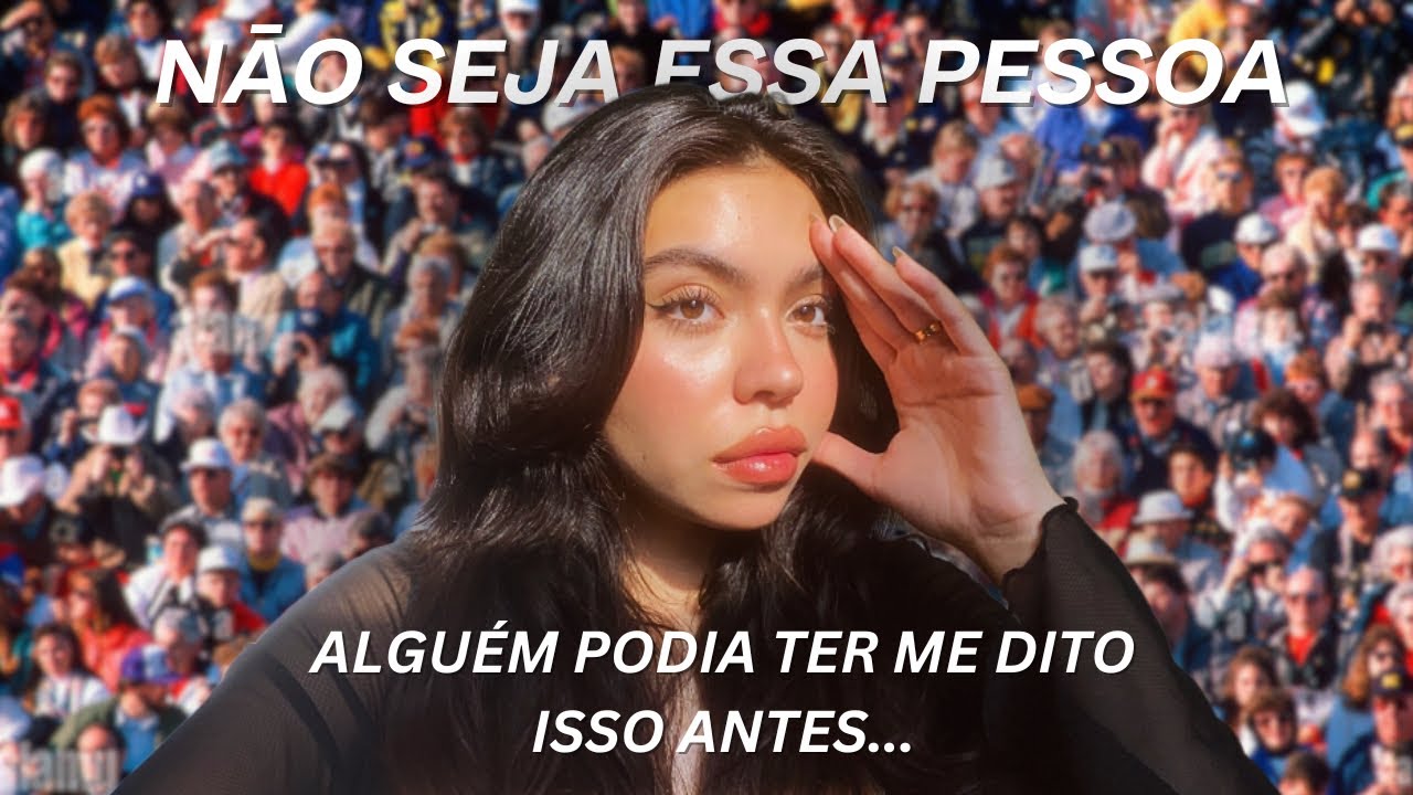 Faça isso e MUDE sua vida INSTANTANEAMENTE.