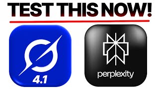 Grok 4.1 in Perplexity is Here!