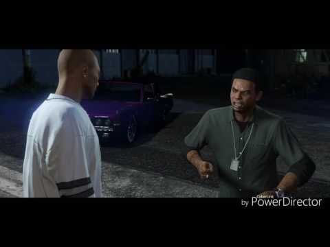 GTA Straight Outta Los Santos