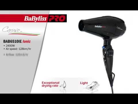 Фен Babyliss Pro BAB6520RE