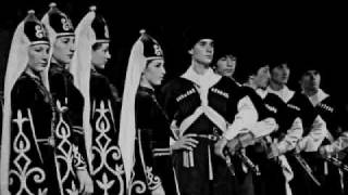 Caucasian-Circassian folk song - Sitim shighue sikhepsh enuw
