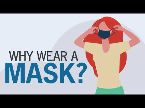 COVID-19: Why You Should Wear a Mask