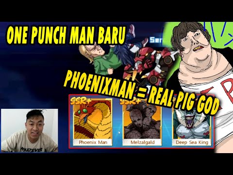 🔥🔥- ONE PUNCH MAN The Strongest