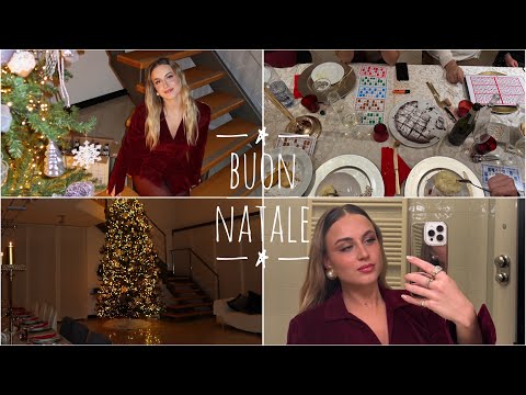 Vlogmas: NATALE 2025 |AC|