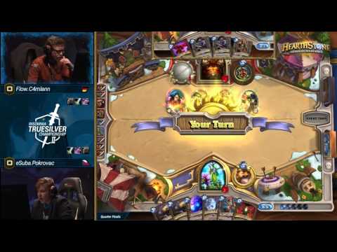 C4mlann vs Pokrovac - Insomnia Truesilver Championship 2 - Quarter Finals