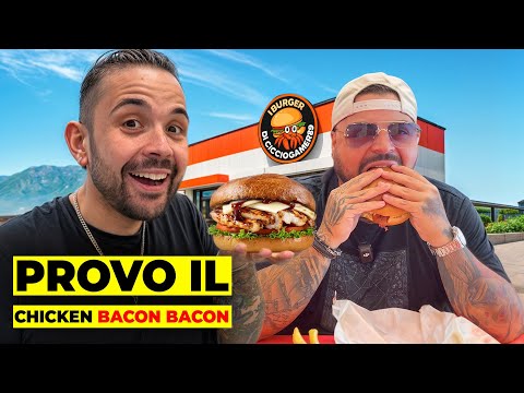 I'm trying for my very first time CiccioGamer89's CHICKEN BACON BACON