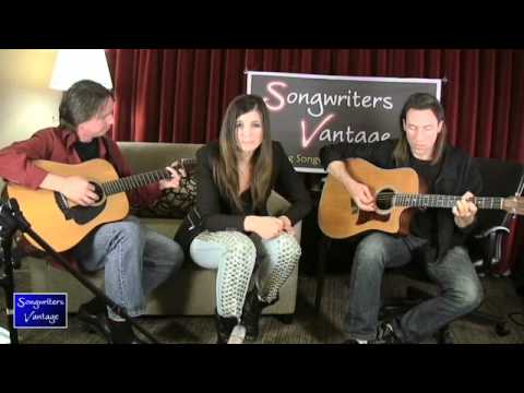 Alexandra Jae sings I Love You I Hate You for Songwriters Vantage
