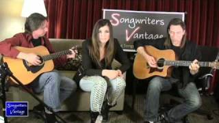 Alexandra Jae sings I Love You I Hate You for Songwriters Vantage