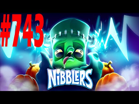 Rovio Nibblers Level-743 Walkthrough