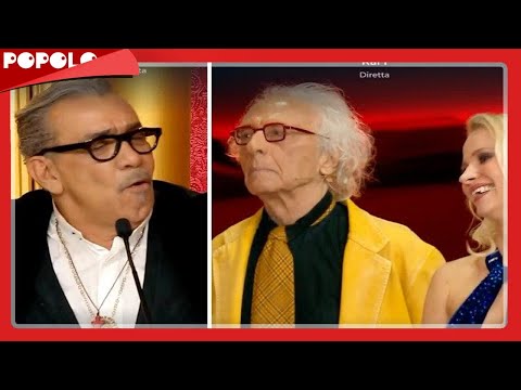 Giampiero Mughini si scontra con Mariotto: “Se vuole offendermi lo prendo a calci in c**o”