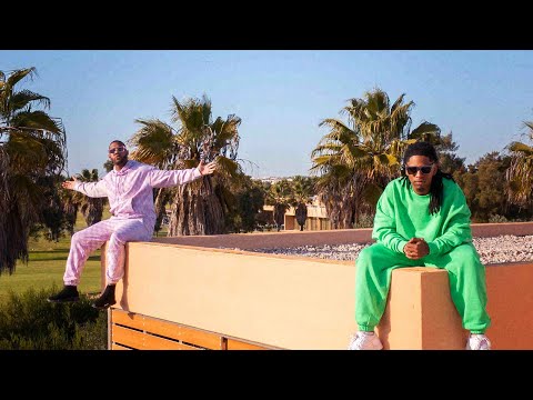 Danni Gato X Rafa G - Txomam Di Nha Patron (Official Music)