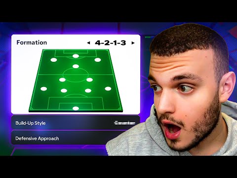 POST PATCH FC26 Meta 4213 Custom Tactics ✅