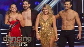 Salsa-off on Dancing with the Stars Season 28!