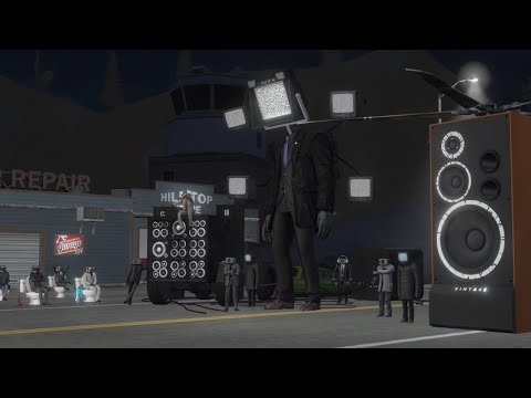 What If Speakermans Helped Tvmans In Episode 43?