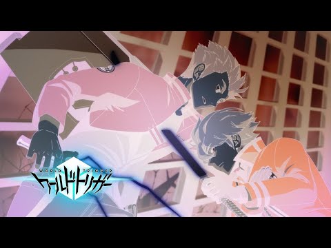 Kuga and Hyuse Cut it Close | World Trigger Season 3