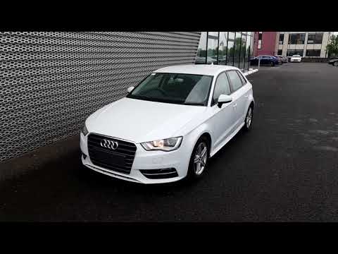 SE15ZFC - 2015 Audi A3  1.6 TDI SE 20,000