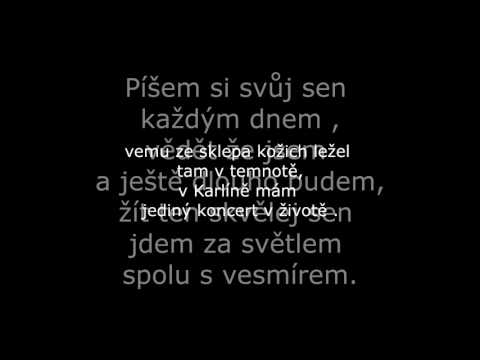 Pavel Callta ft  Leoš Mareš - Píšem si svůj sen Lyrics