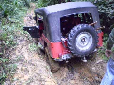Jeep Clube de Pomerode