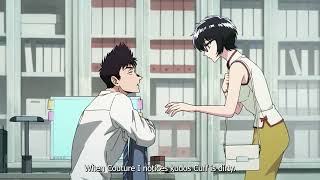 Lonely Boy Charms a Thirsty Office Girl And Couldn't Hold Back