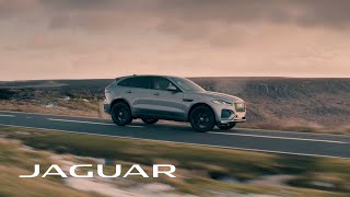 Video 4 of Product Jaguar F-Pace facelift Crossover (2020)