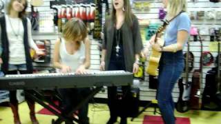 The Bridges- All the Words