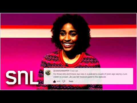 Top 11 Remarks vs. Why'd You Say It - SNL