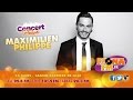 Concert Privé Mona FM - Maximilien Philippe - c'est ...